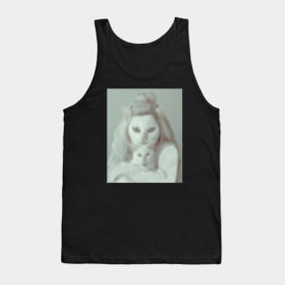 Mother Of Cats Tank Top